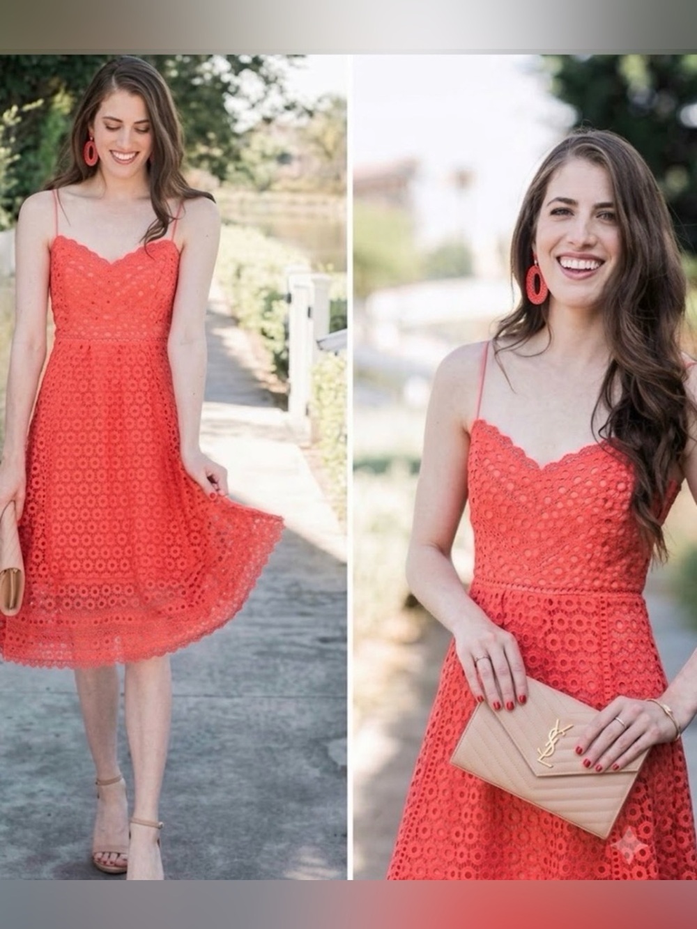 J.Crew Daisy Lace Dress - Picture 2 of 9